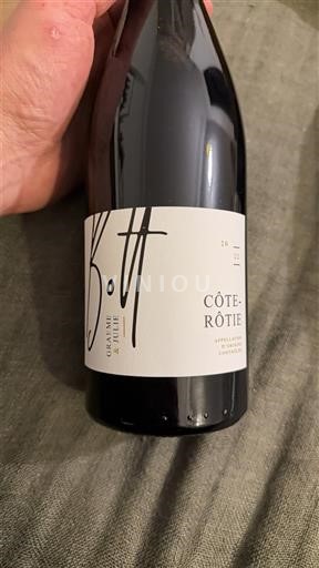 Thung lũng Rhône Côte-rôtie Bott 2021