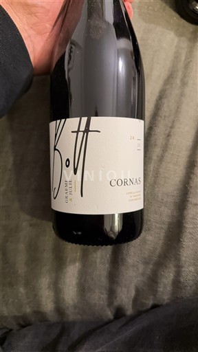 Thung lũng Rhône Cornas Domaine Bott 2021
