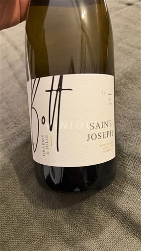 Thung lũng Rhône Saint-Joseph Domaine Bott 2024