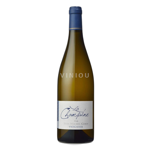 Valle del Ródano Jean Michel Guérin La Champine Viognier 2024