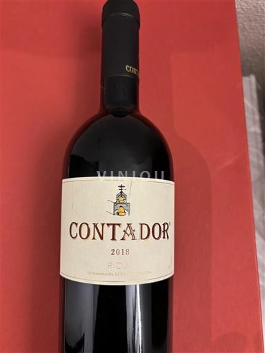 La Rioja Rioja Benjamin Romeo Contador 2018