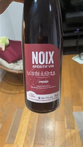 Sud-Ouest Noix Apéritif Vin Non Millésimé