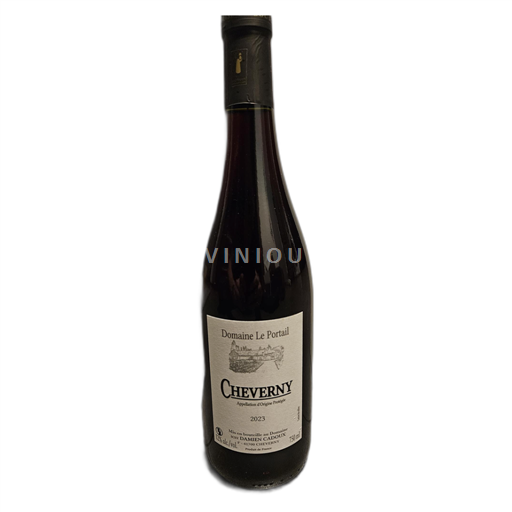 Loiredalen Cheverny Domaine Le Portail 2023