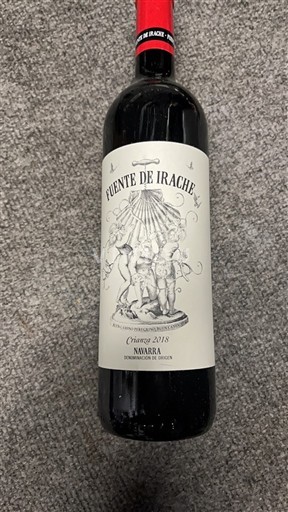 Navarre Fuente de Irache 2018