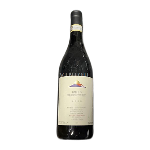 Piamonte Barolo Oberto 2010