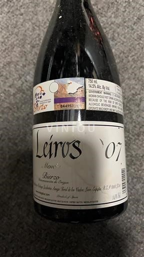 Castille và León Bierzo Leiros 2007