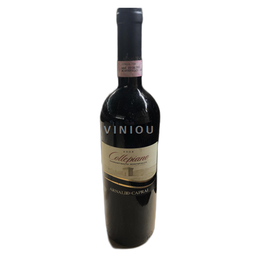Umbría No especificado Arnaldo Caprai Collepiano Sagrantino Di Montefalco 2004