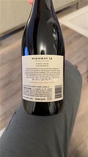 Vùng trồng nho được cấp phép California Thung lũng Sonoma Highway 12 2023