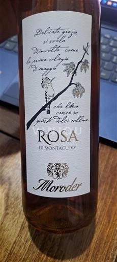 Marche Moroder Rosa di Montacuto 2023