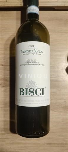 Marche Verdicchio di Matelica Bisci 2024