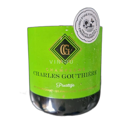 Burgund Grand Cru Charles Gouthière Prestige Ohne Jahrgang