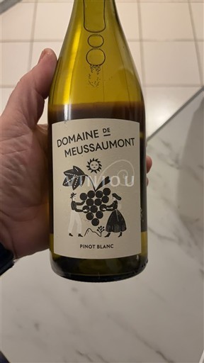 Východní regiony Côte de Meuse Domaine Meussaumont 2023