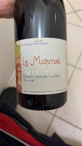 Languedoc La Grange Saint André - Olivier Pichon Le Marmot Không niên vụ