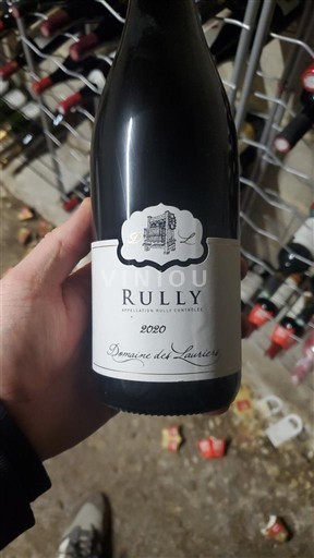 Borgonha Rully Domaine S Lauriers 2020