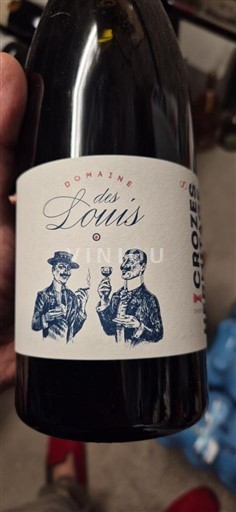 Rhône Valley Crozes-Hermitage Domaine S Louis 2023