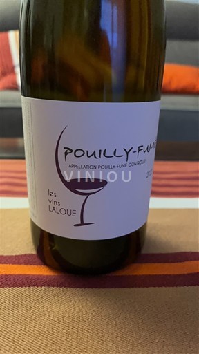 Dolina Loare Pouilly-fumé Les Vins Laloue 2023