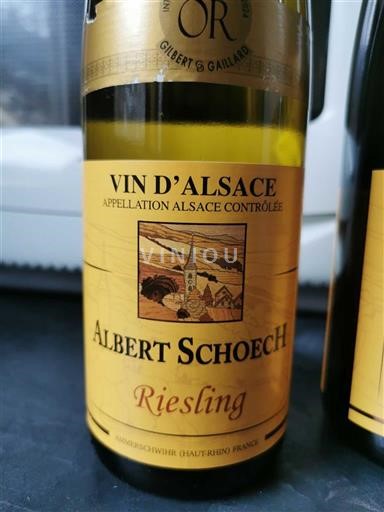 Alsacia Albert Schoech 2023