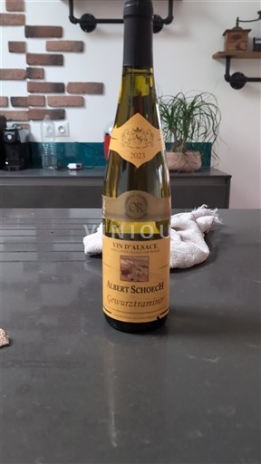 Alsasko Albert Schoech 2023