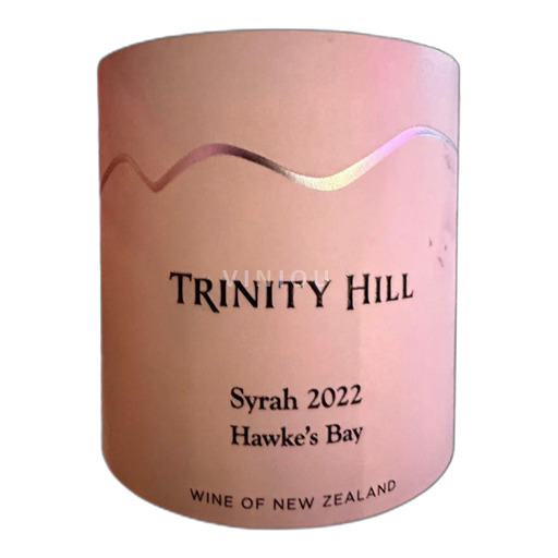 Vịnh Hawke Hawke's Bay Trinity Hill 2022