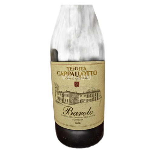 Piëmont Barolo Tenuta Cappallotto 2020