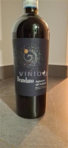 Basilicata Aglianico del Vulture Brandano 2021
