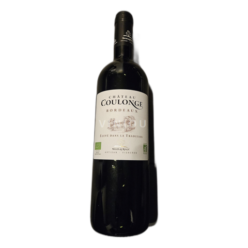 Bordeaux Château Coulonge 2022