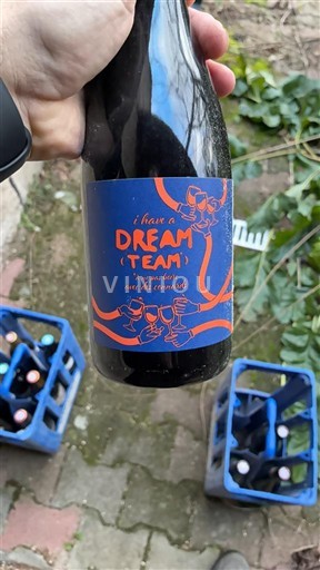 Languedoc Mas Coutelou I Have a Dream Team Non Millésimé