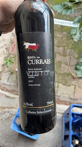 Beira Interior Quinta dos Currais Colheita Seleccionada 2019