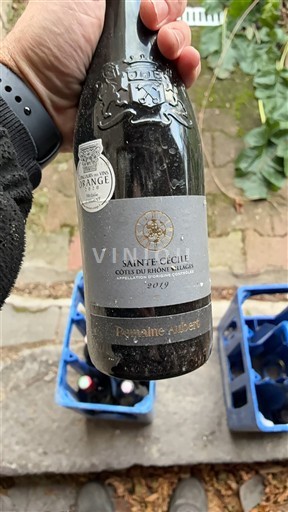 Valle del Rodano Non specificato Domaine Agubet Sainte-Cécile 2019