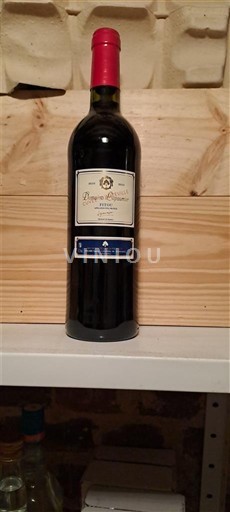 Langvedok Fitou Domaine Lepaumier D'auzeville 2010