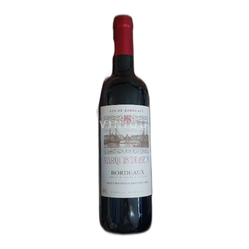 Bordeaux Marquis de Brun 2020