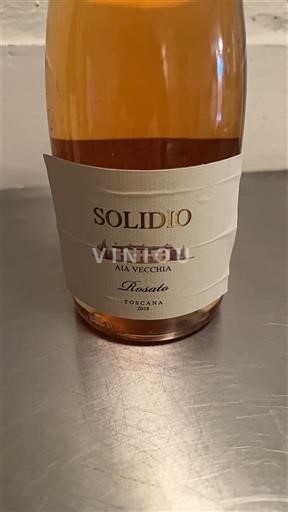 Toscana Aia Vecchia Solido 2018