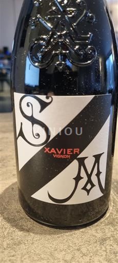 Thung lũng Rhône Côtes-du-rhône Xavier Vignon SM 3rd Édition Không niên vụ