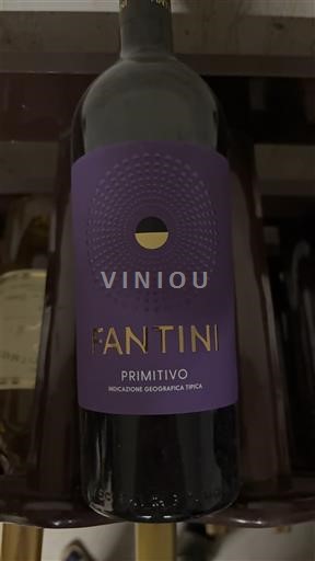 Apulija Nespecificirano Fantini Primitivo 2024