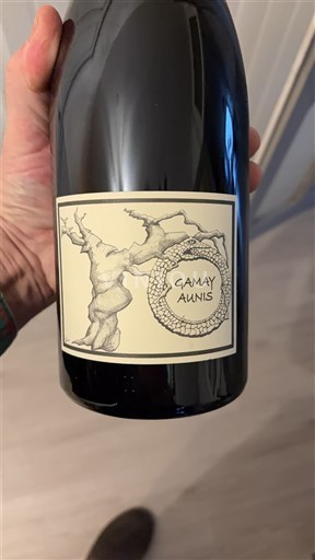 Loiredalen J.C. Garnier Gamay Aunis 2023