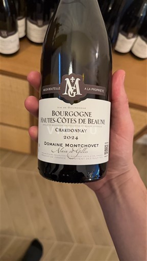 Bourgogne Hautes Côtes de Beaune Domaine Montchovet 2024