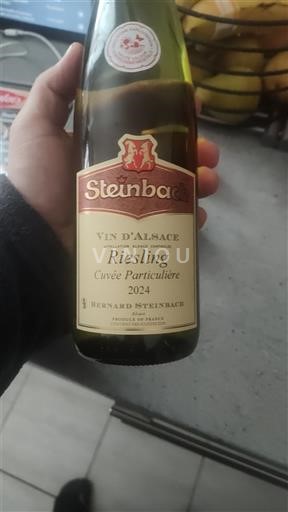 Alsace Không được chỉ định Steinbach Particulière 2024