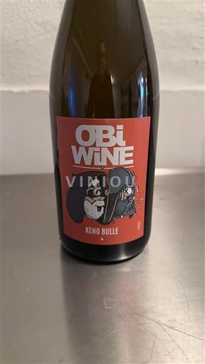 Loire-dalen Obi Wine Keno Bulle Ikke årgangsbestemt