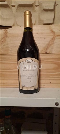 Jura Arbois Domaine Lucien Aviet et Fils des Géologues 2004