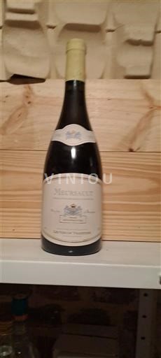 Bourgogne Meursault Domaine Latour-Giraud 1998