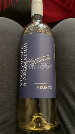 Véneto Vignarosa Pronto Sin añada