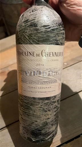 Bordeaux Pessac-Léognan Domaine Chevalier 2019
