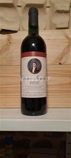 Langvedok Fitou Domaine Maynadier 2003