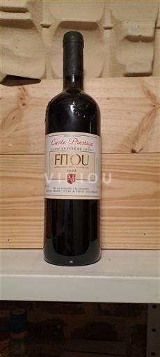 Langvedok Fitou Cuvée Prestige 1998