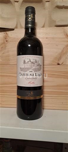 Tây Nam Cahors Château Laur Malbec Vieilles Vignes 2008
