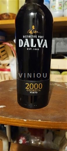 Portugal Portvin Dalva Colheita 2000