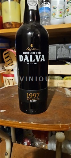 Portugal Portvin Dalva Colheita 1997