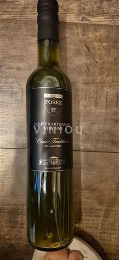 Loire-dalen Verveine du Forez Tradition 2023