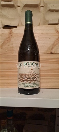 Valle della Loira Vouvray Le Bouchet 1998