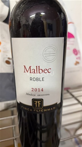 Mendoza Finca Flichman Roble 2014
